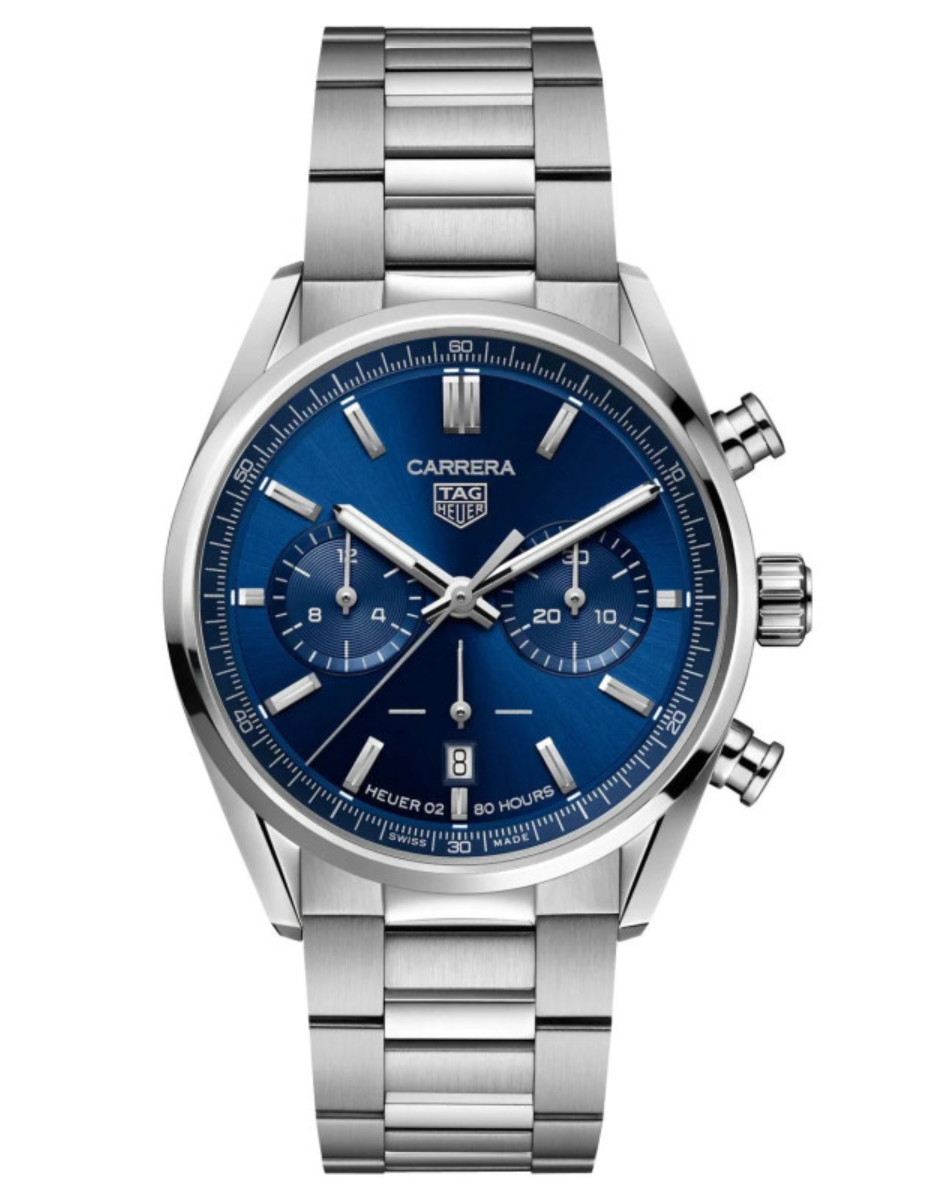 TAG Heuer Carrera Chronograph Automatic 42 mm